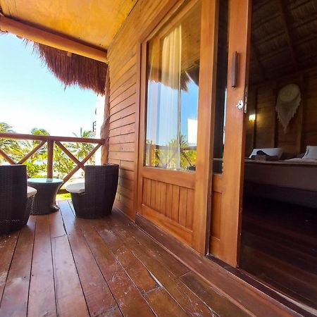 Palmeras De Mahahual Cabanas Szoba fotó