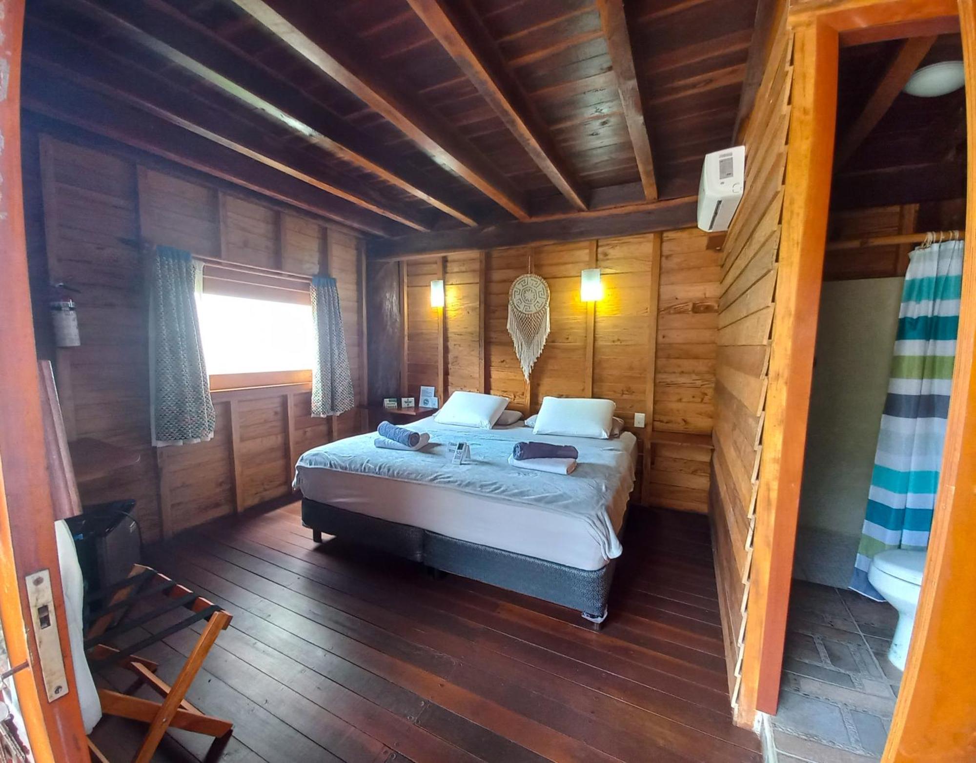 Palmeras De Mahahual Cabanas Szoba fotó