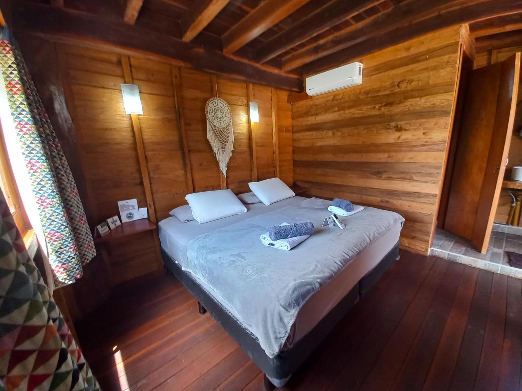 Palmeras De Mahahual Cabanas Szoba fotó