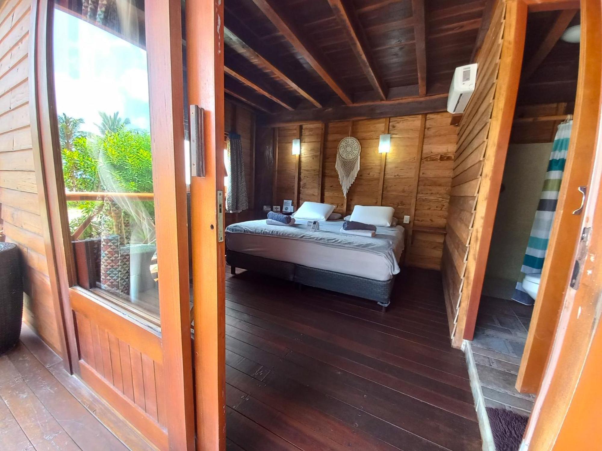Palmeras De Mahahual Cabanas Szoba fotó