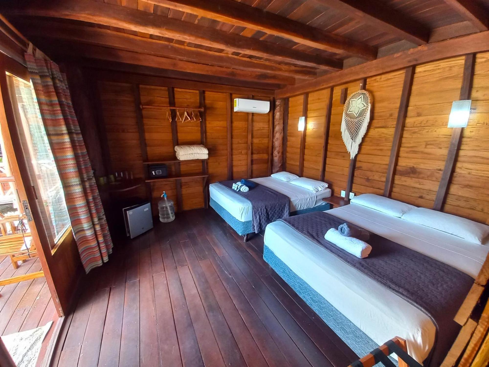 Palmeras De Mahahual Cabanas Szoba fotó
