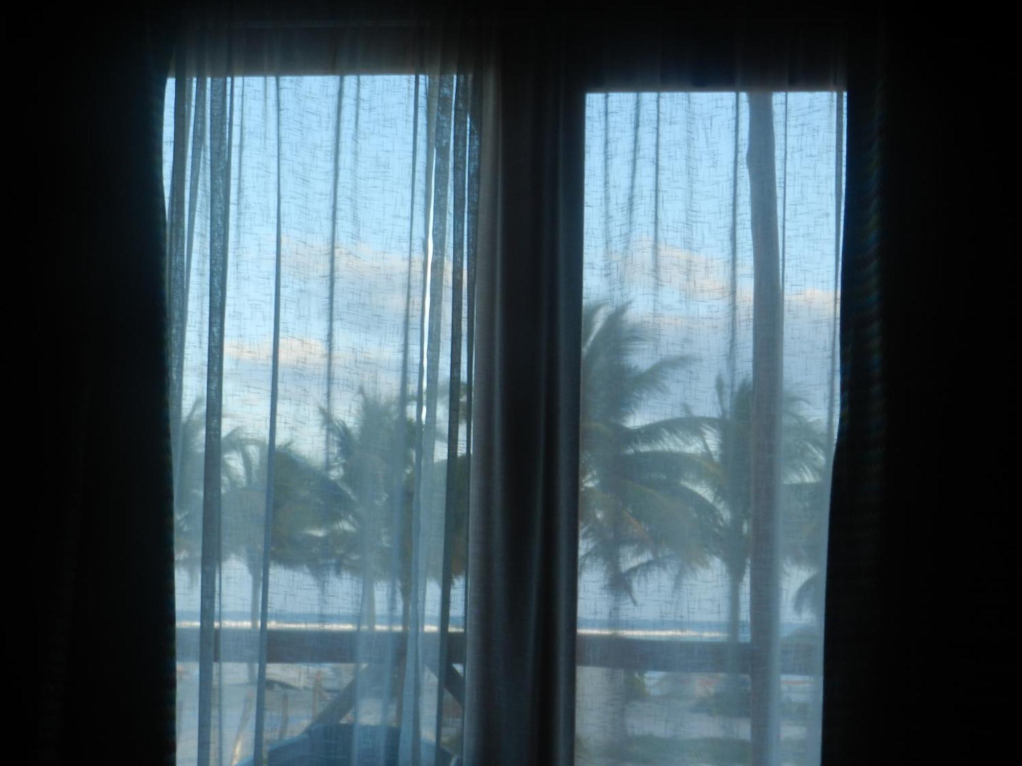Palmeras De Mahahual Cabanas Szoba fotó